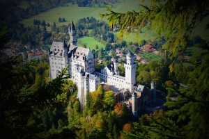 Neuschwanstein Castle