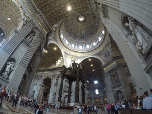 St. Peter's Basilica